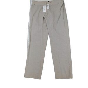 Eileen Fisher Large Linen Pants NWT